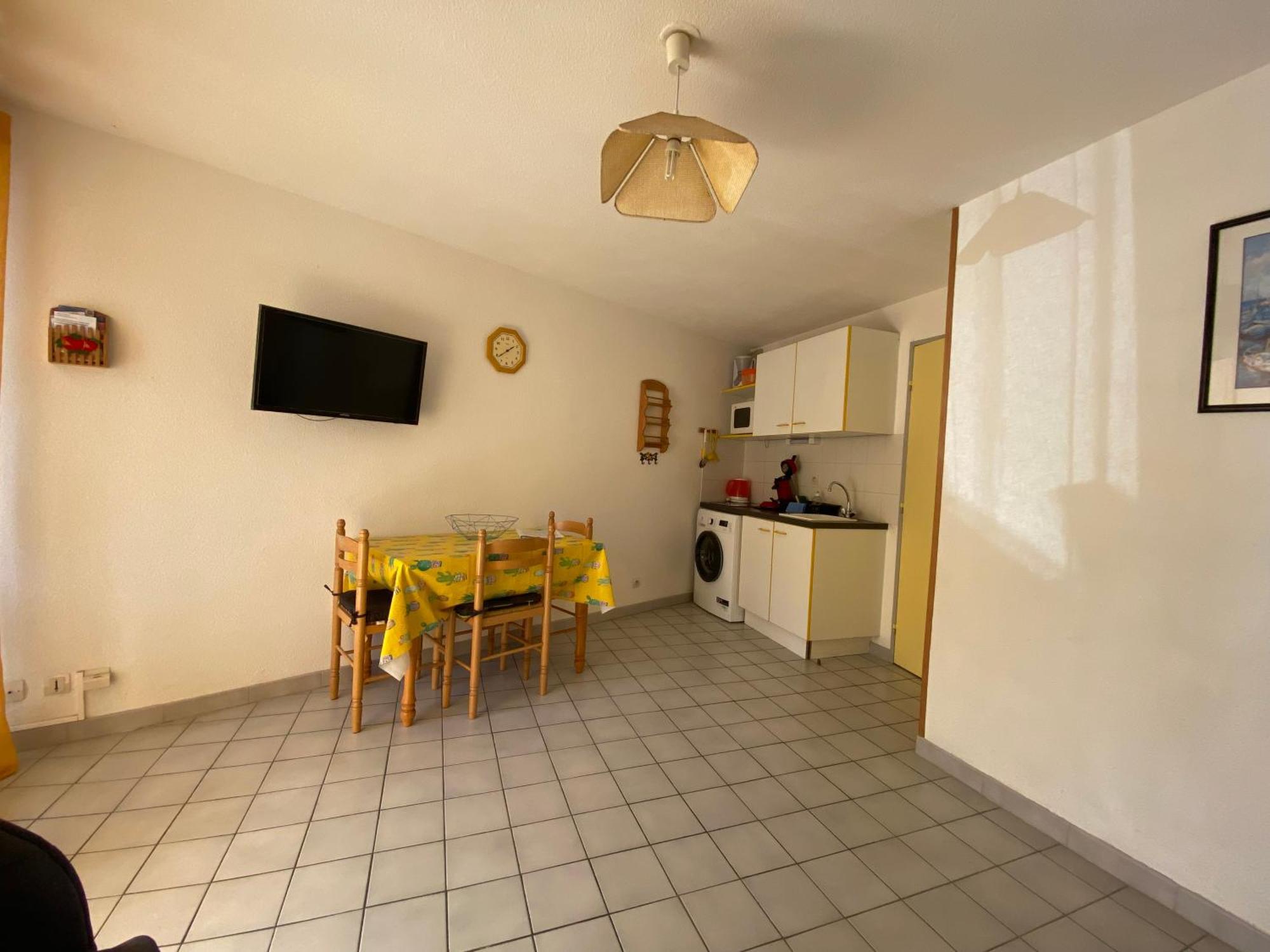 Sol-Y-Days Mathilde, Agreable Appartement En Rez-De-Jardin Avec Parking Et Un Acces Direct A La Plage Льо Гро-дю-Роа Екстериор снимка