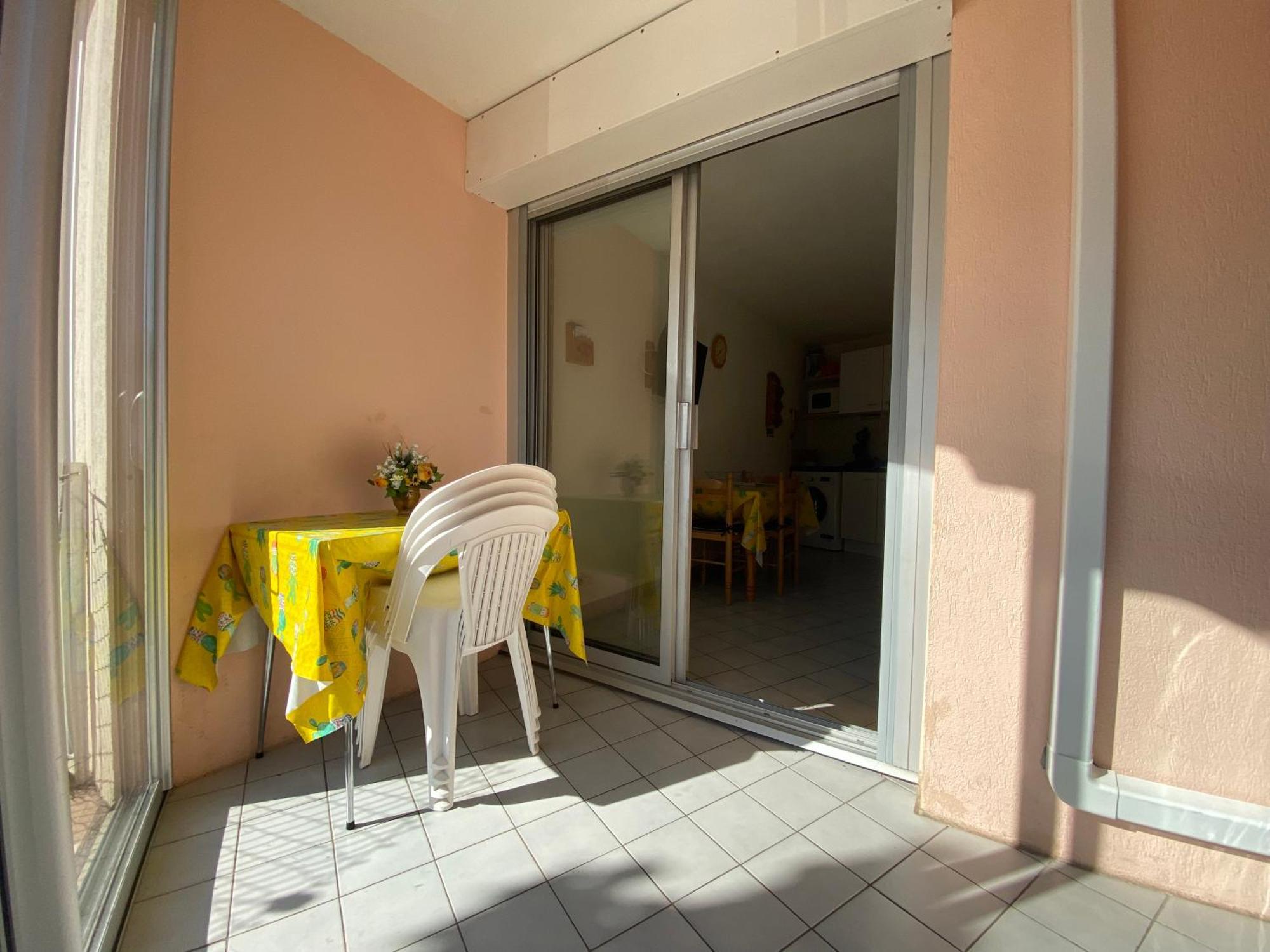 Sol-Y-Days Mathilde, Agreable Appartement En Rez-De-Jardin Avec Parking Et Un Acces Direct A La Plage Льо Гро-дю-Роа Екстериор снимка