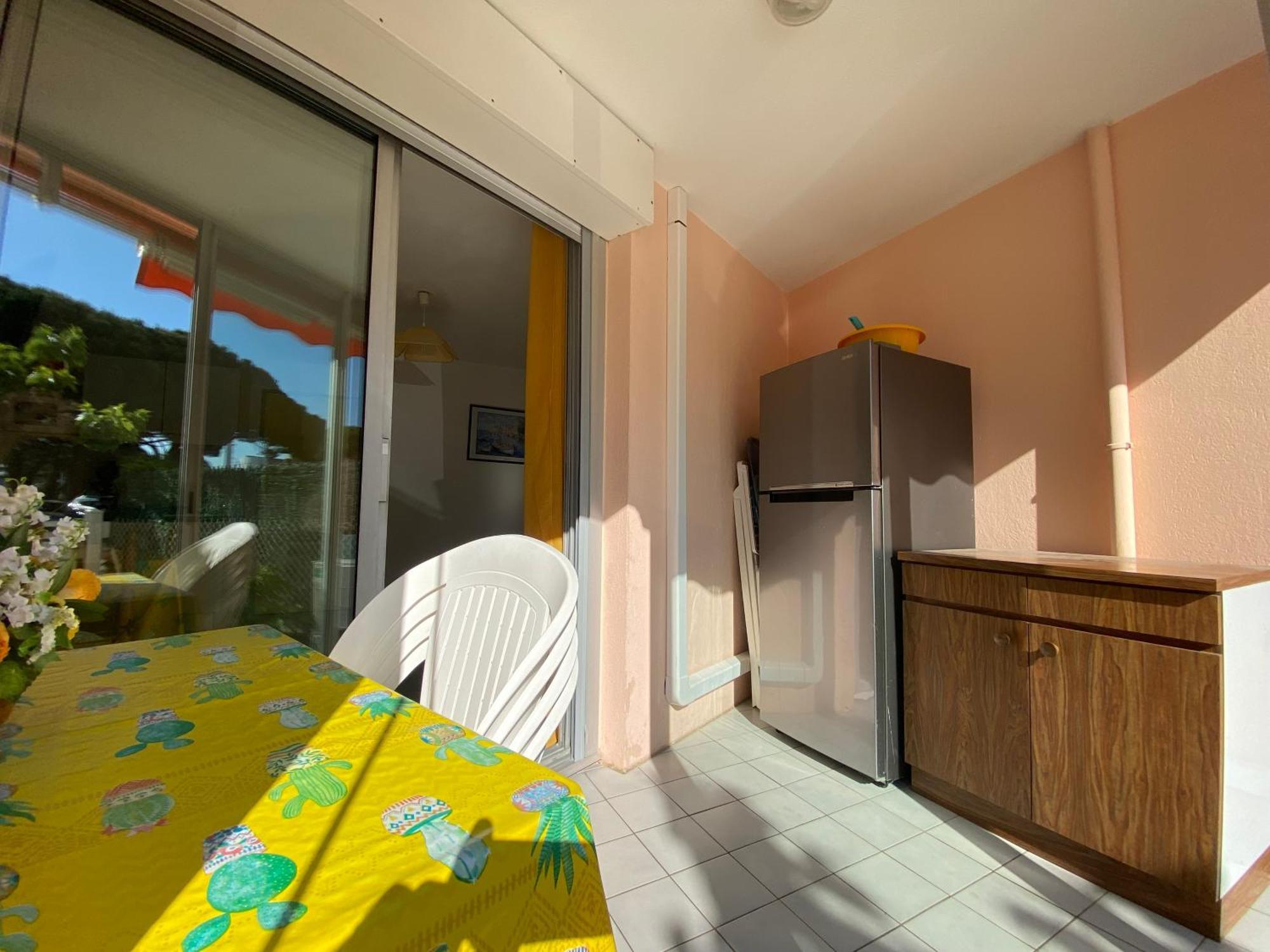 Sol-Y-Days Mathilde, Agreable Appartement En Rez-De-Jardin Avec Parking Et Un Acces Direct A La Plage Льо Гро-дю-Роа Екстериор снимка