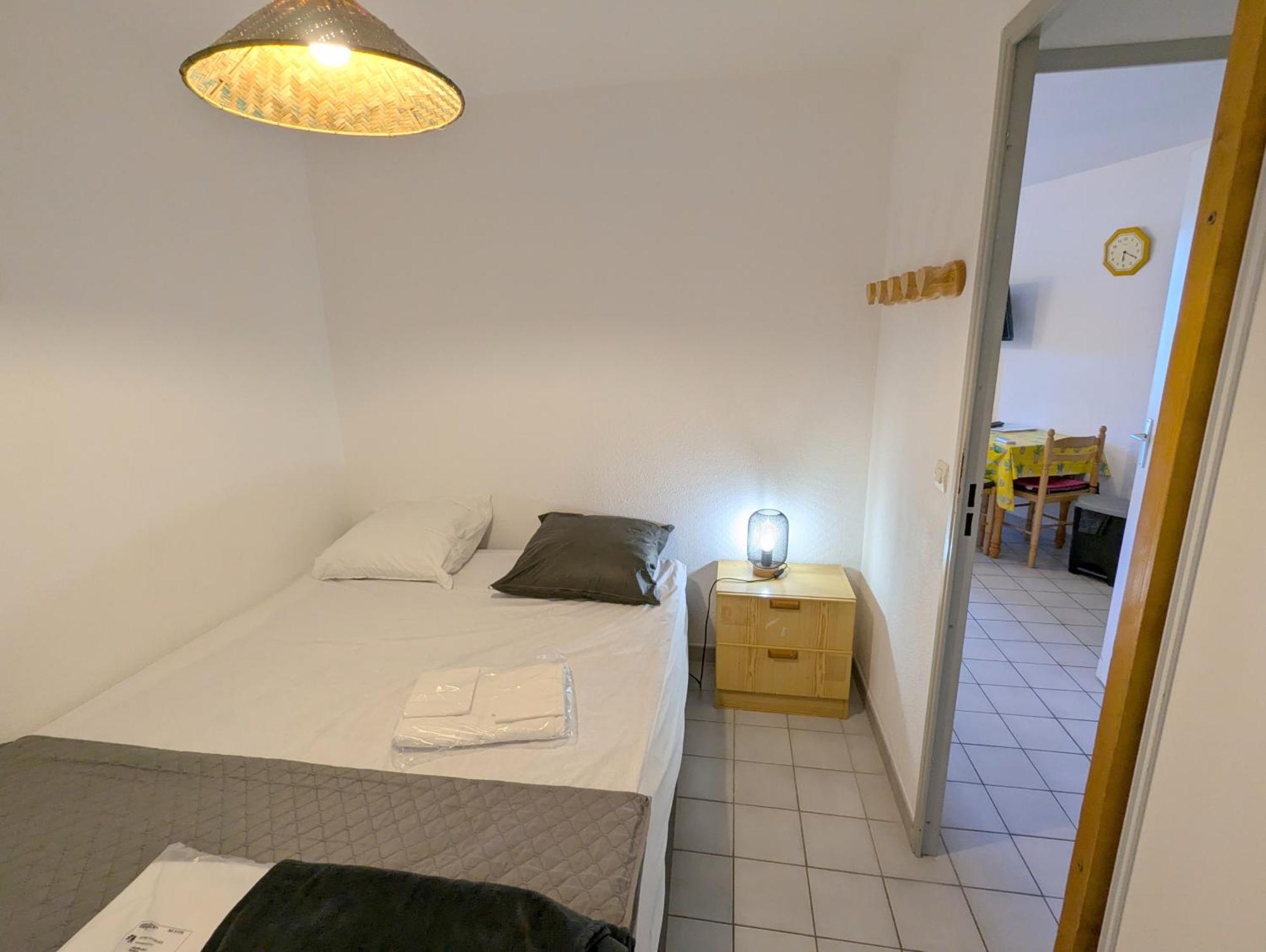 Sol-Y-Days Mathilde, Agreable Appartement En Rez-De-Jardin Avec Parking Et Un Acces Direct A La Plage Льо Гро-дю-Роа Екстериор снимка