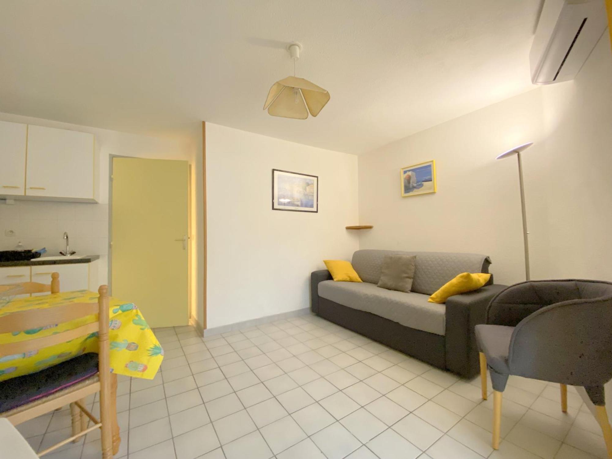 Sol-Y-Days Mathilde, Agreable Appartement En Rez-De-Jardin Avec Parking Et Un Acces Direct A La Plage Льо Гро-дю-Роа Екстериор снимка