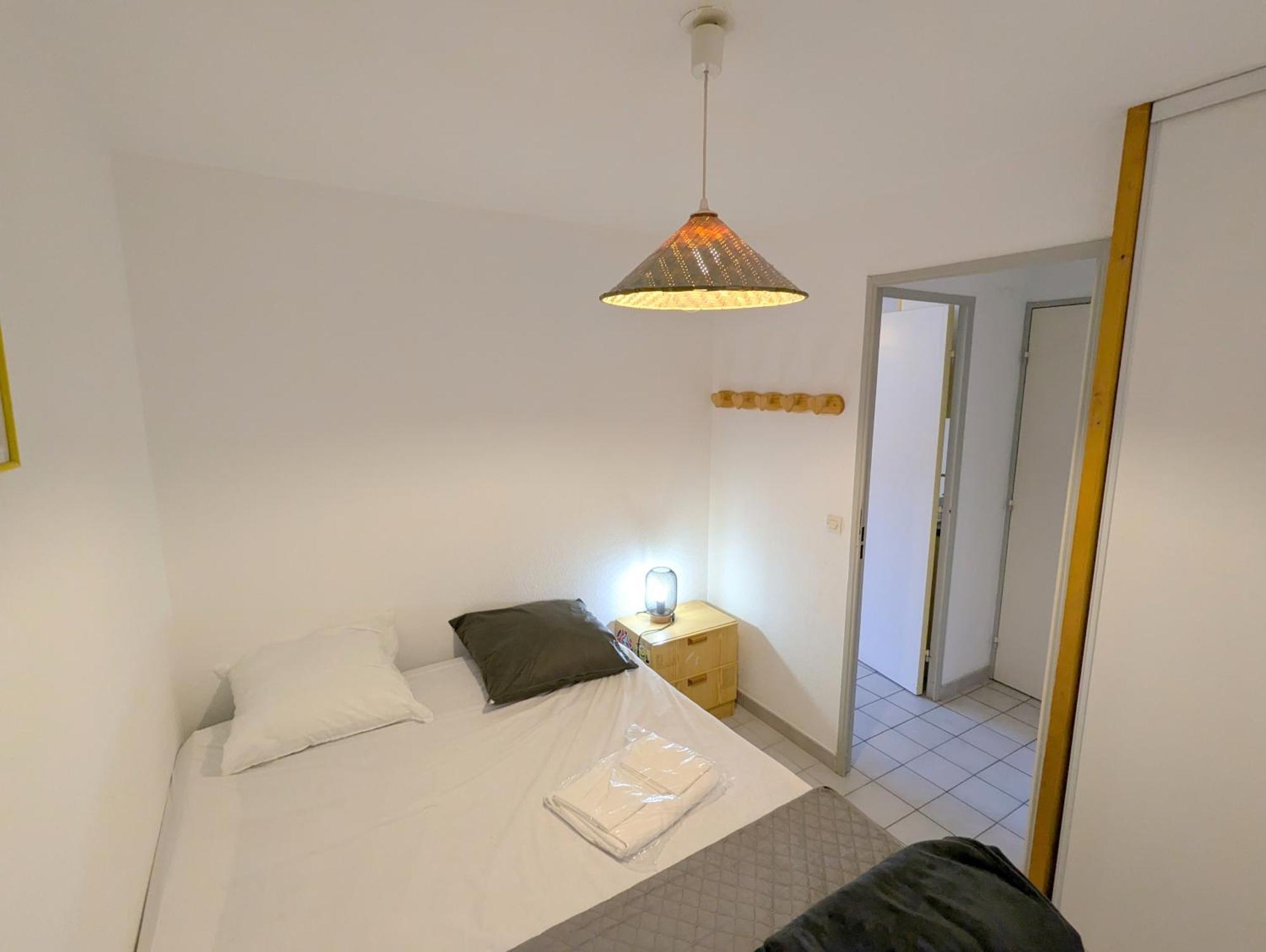 Sol-Y-Days Mathilde, Agreable Appartement En Rez-De-Jardin Avec Parking Et Un Acces Direct A La Plage Льо Гро-дю-Роа Екстериор снимка